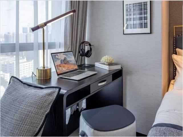 Millenia Executive Apartment Guangzhou East Railway Station Zhujiang New Town Branch - Free Shuttle Bus To Canton Fair Complex During Canton Fair Period Exterior foto