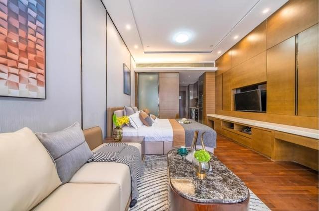 Millenia Executive Apartment Guangzhou East Railway Station Zhujiang New Town Branch - Free Shuttle Bus To Canton Fair Complex During Canton Fair Period Exterior foto
